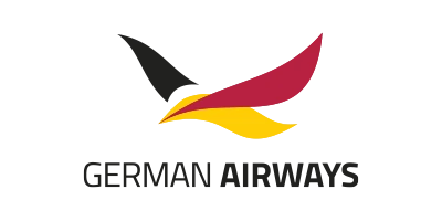 Logo German Airways